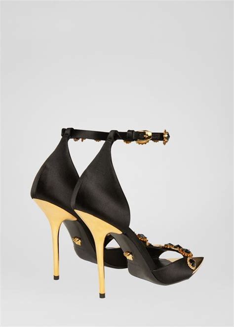 haine versace dama|Versace dames sandals.